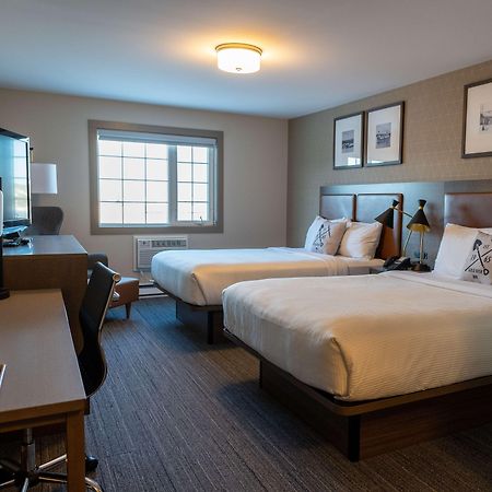 Best Western Gold Rush Inn Whitehorse Buitenkant foto