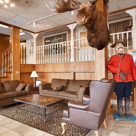 Best Western Gold Rush Inn Whitehorse Buitenkant foto