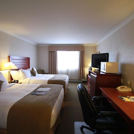 Best Western Gold Rush Inn Whitehorse Buitenkant foto