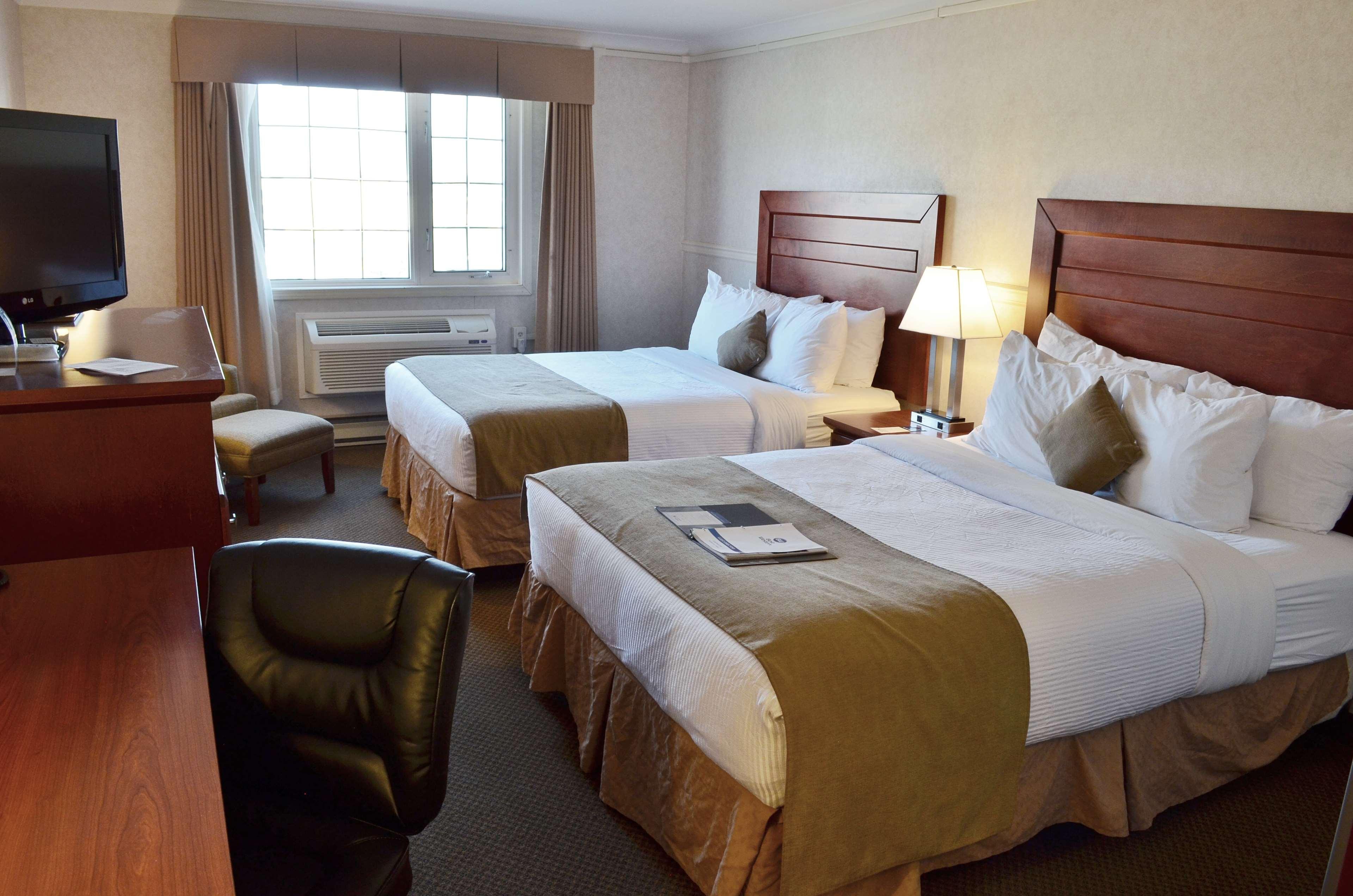 Best Western Gold Rush Inn Whitehorse Buitenkant foto