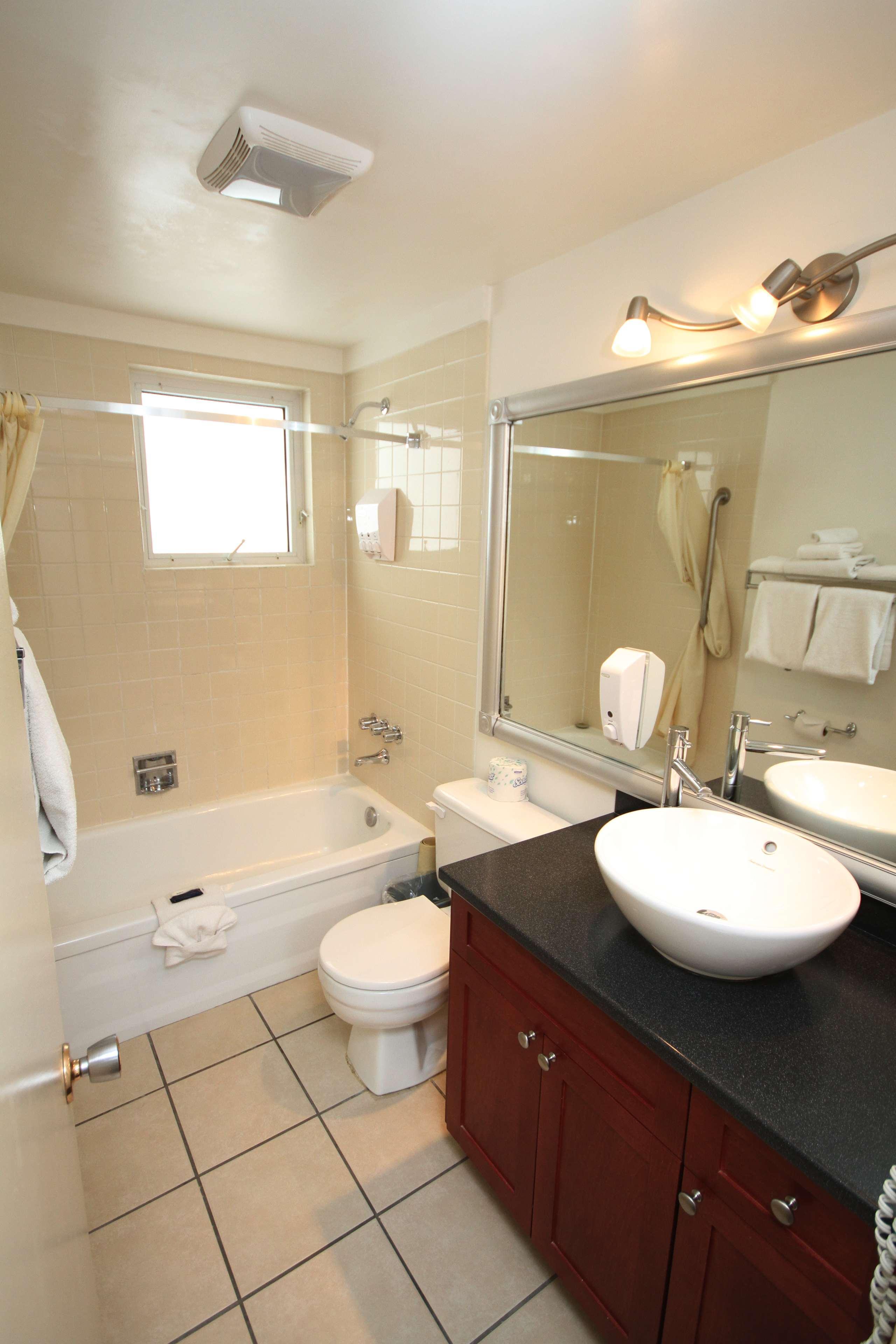 Best Western Gold Rush Inn Whitehorse Buitenkant foto