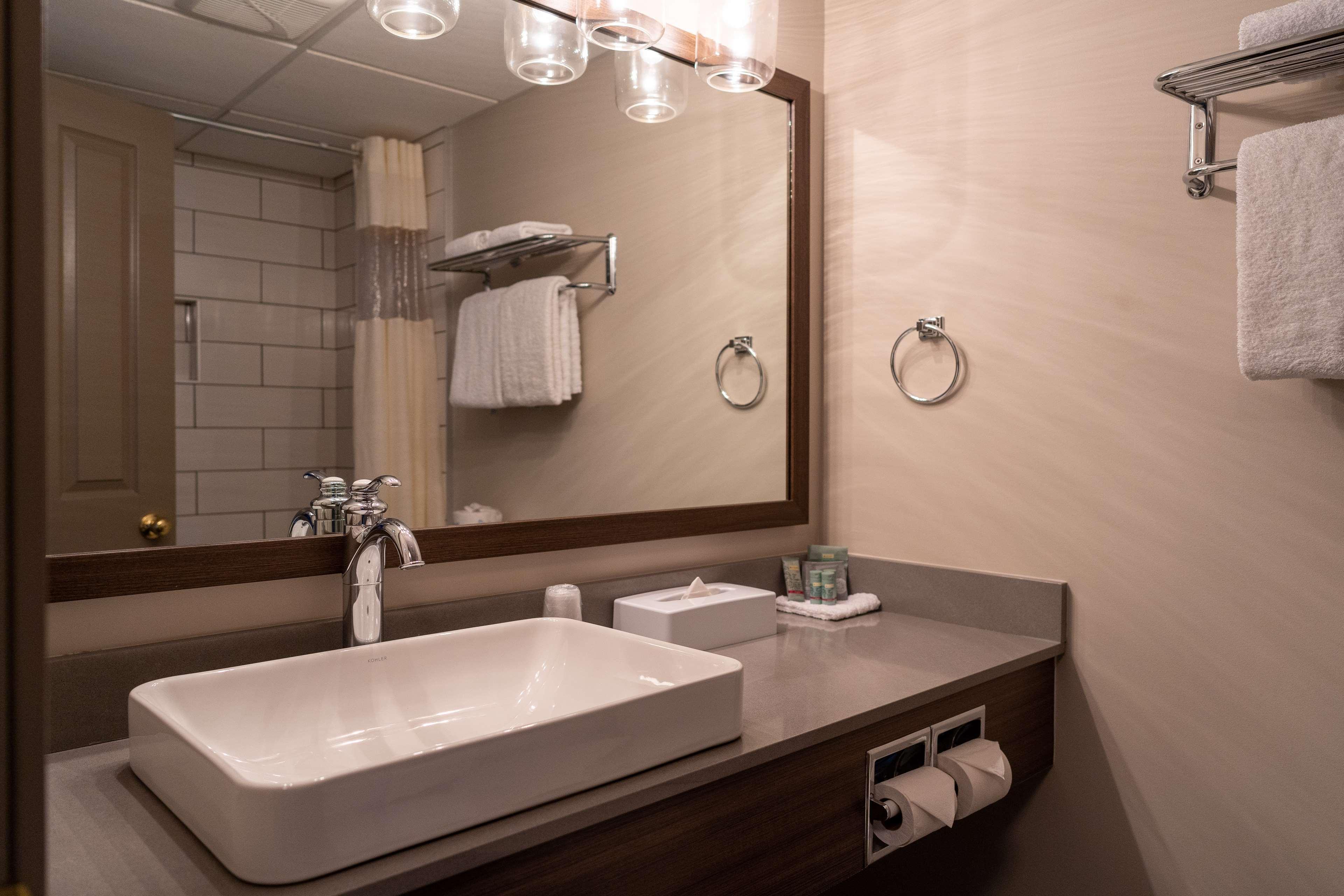 Best Western Gold Rush Inn Whitehorse Buitenkant foto