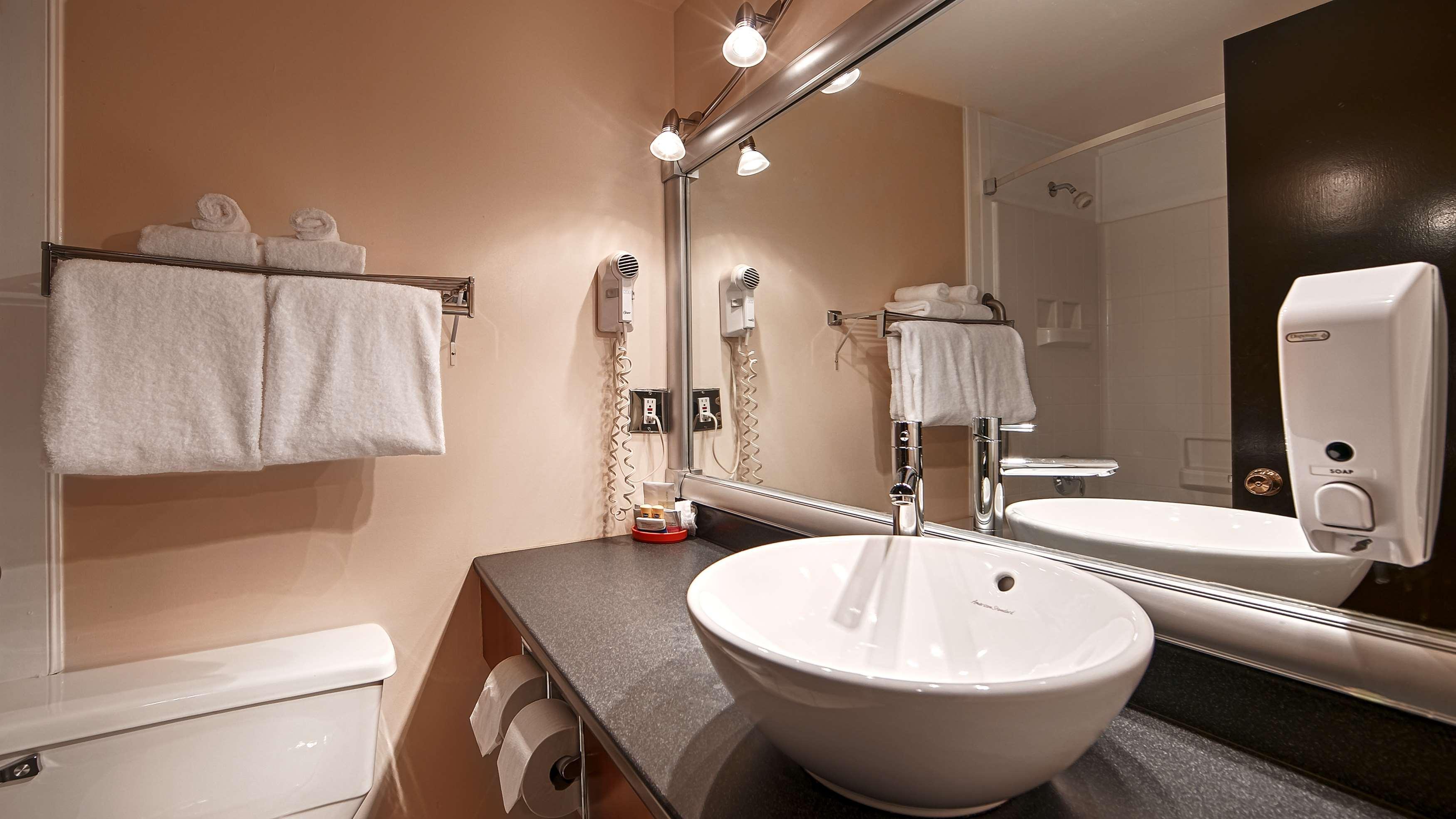 Best Western Gold Rush Inn Whitehorse Buitenkant foto