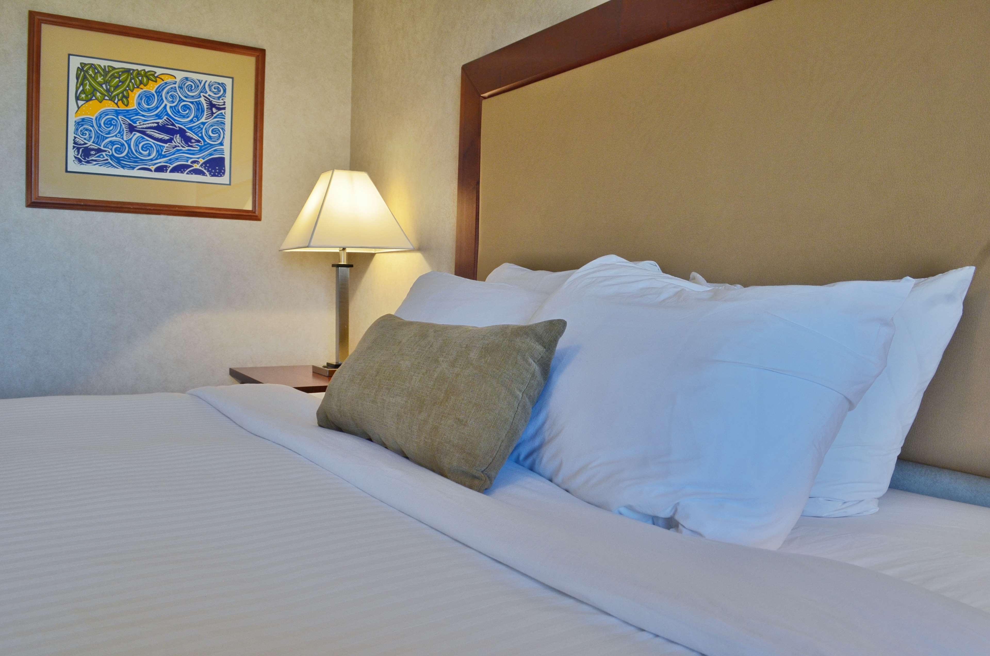 Best Western Gold Rush Inn Whitehorse Buitenkant foto