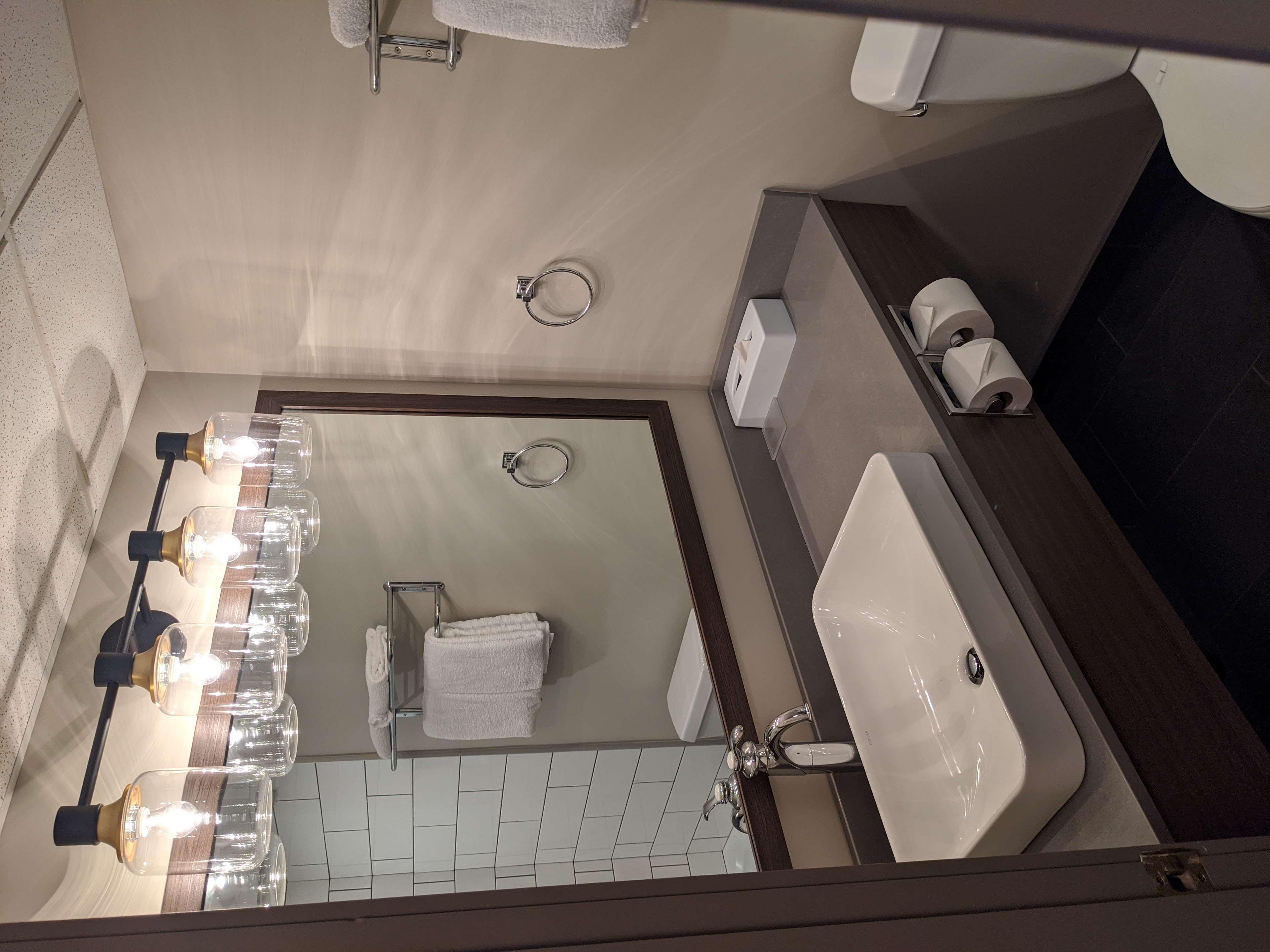 Best Western Gold Rush Inn Whitehorse Buitenkant foto