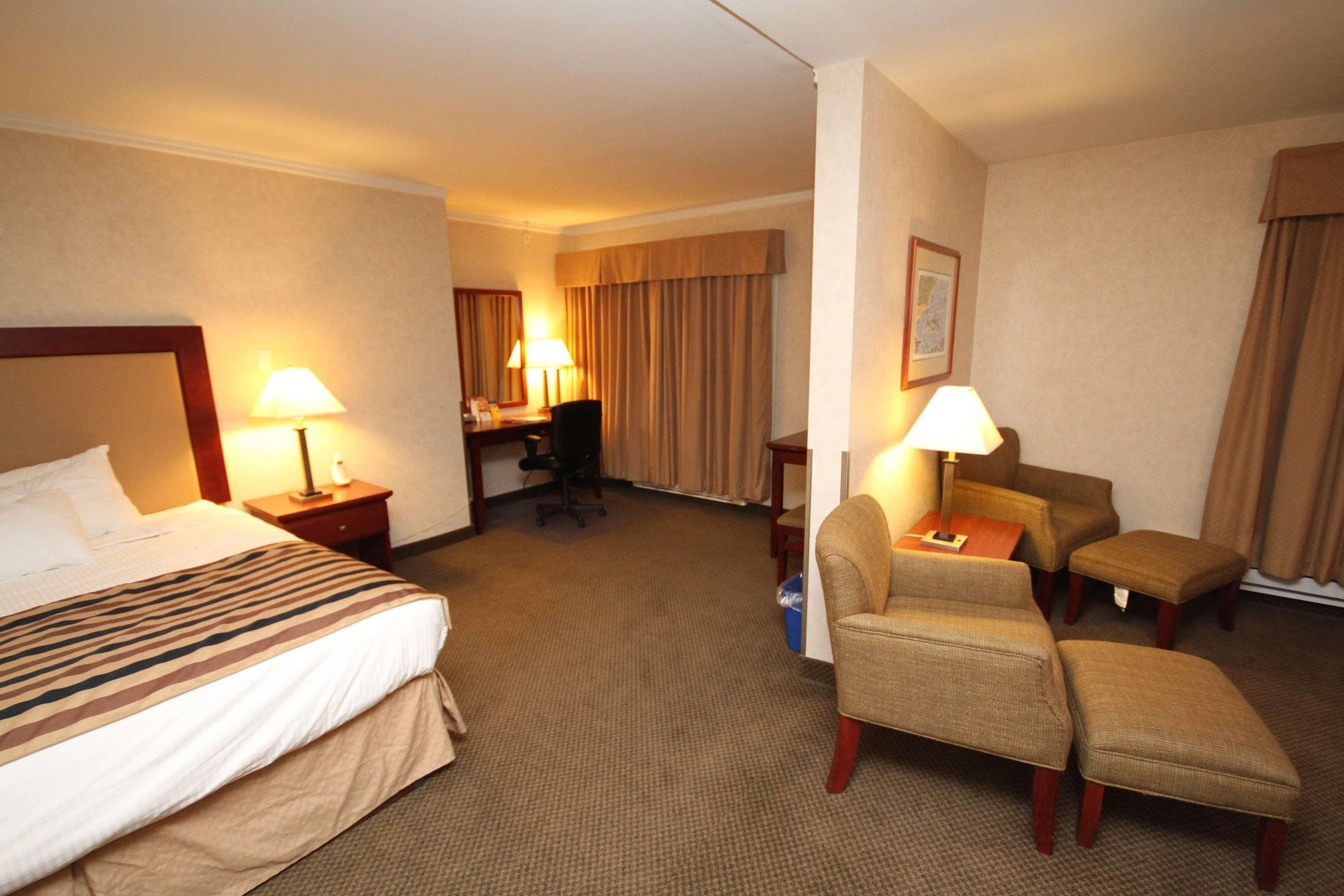 Best Western Gold Rush Inn Whitehorse Buitenkant foto