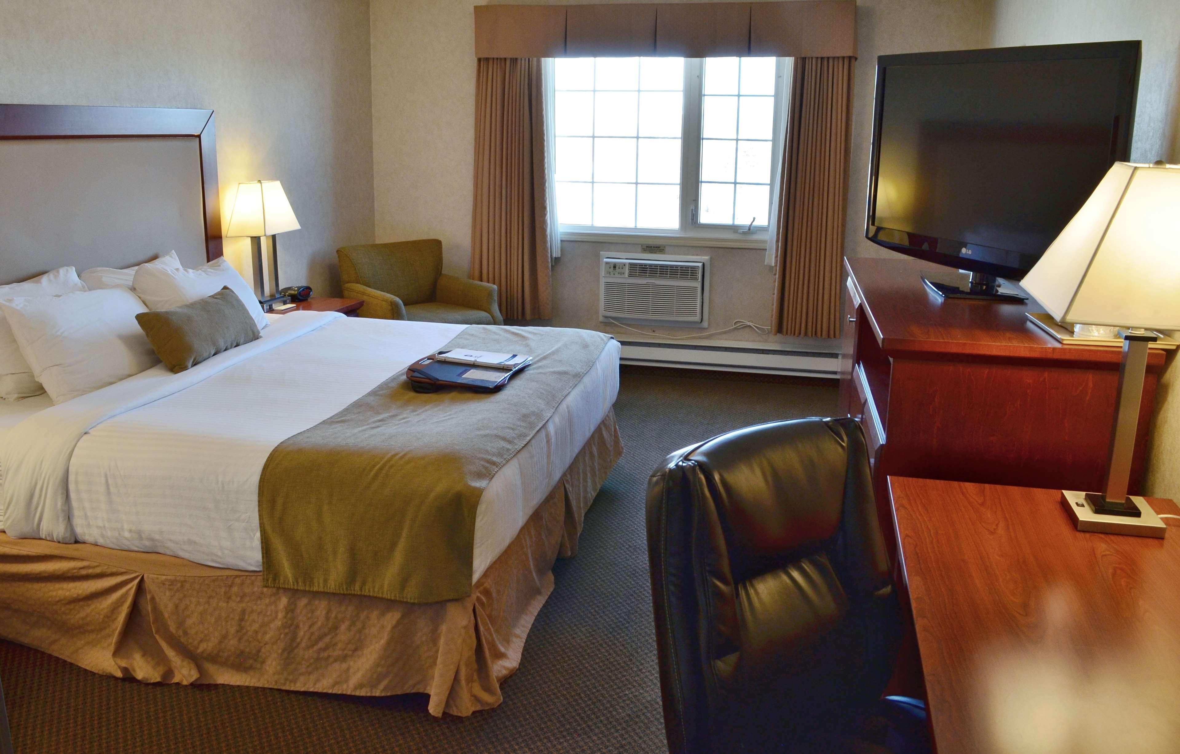 Best Western Gold Rush Inn Whitehorse Buitenkant foto