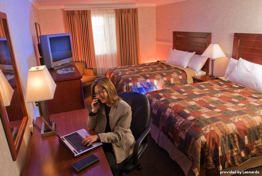 Best Western Gold Rush Inn Whitehorse Kamer foto