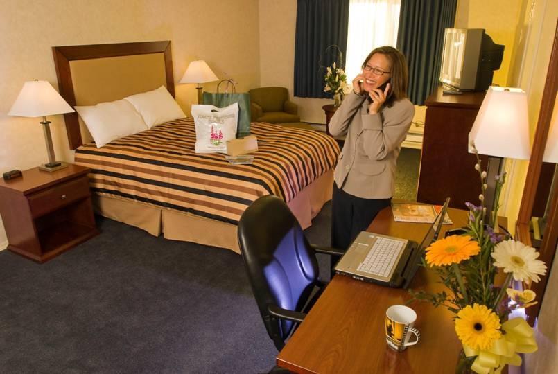 Best Western Gold Rush Inn Whitehorse Kamer foto